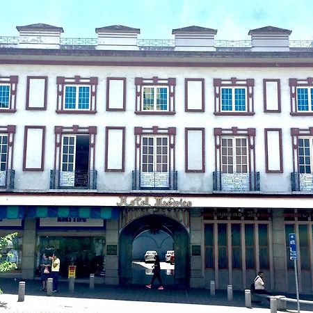 Hotel Mexico Xalapa Ngoại thất bức ảnh