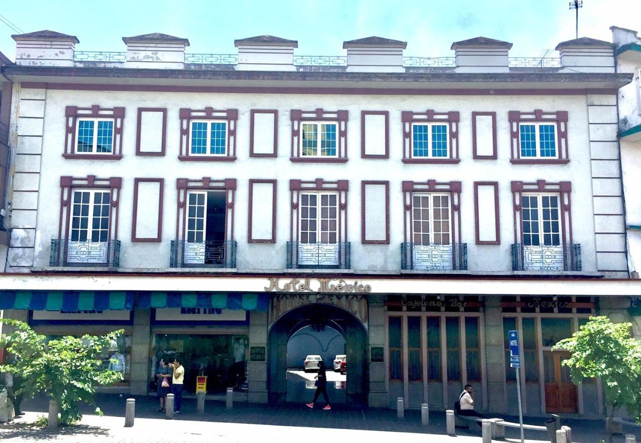 Hotel Mexico Xalapa Ngoại thất bức ảnh