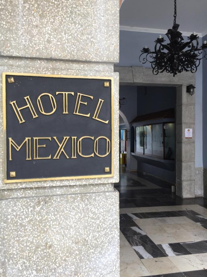 Hotel Mexico Xalapa Ngoại thất bức ảnh