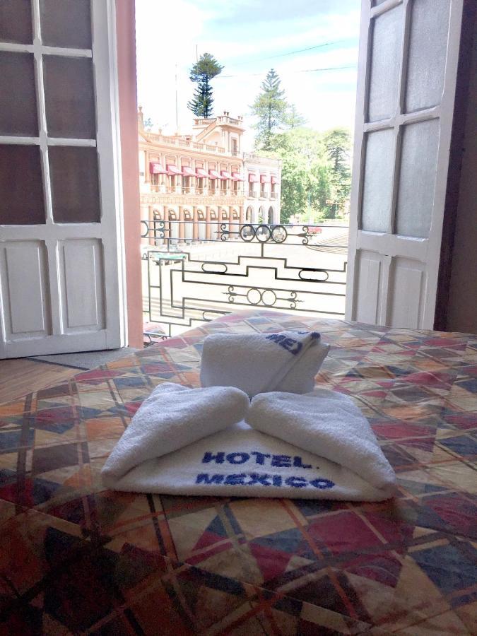 Hotel Mexico Xalapa Ngoại thất bức ảnh