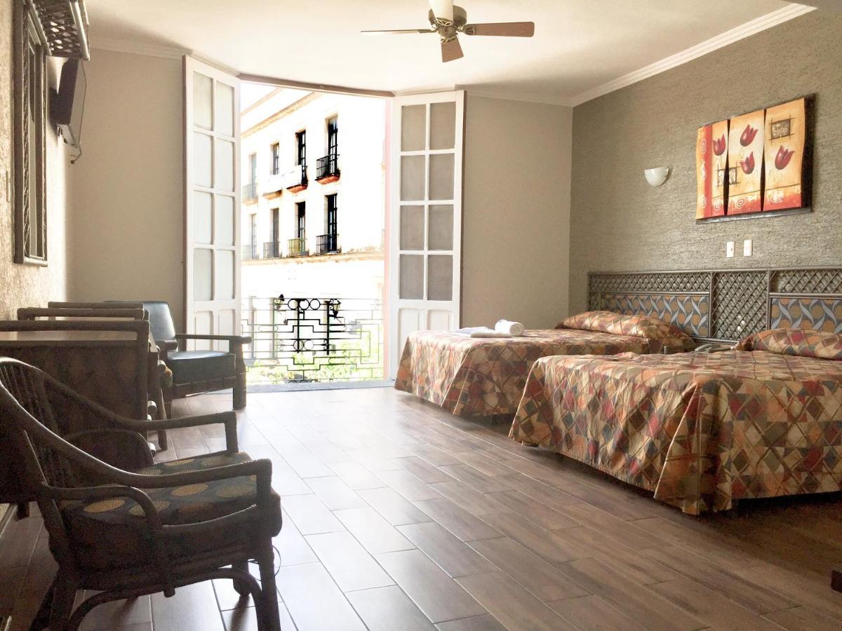 Hotel Mexico Xalapa Ngoại thất bức ảnh