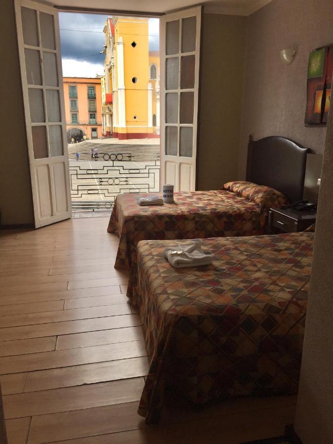 Hotel Mexico Xalapa Ngoại thất bức ảnh