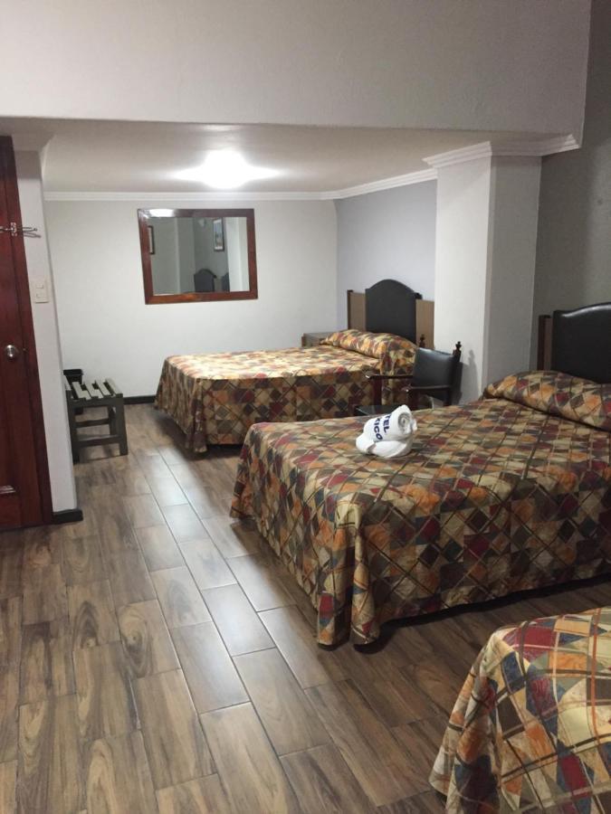 Hotel Mexico Xalapa Ngoại thất bức ảnh