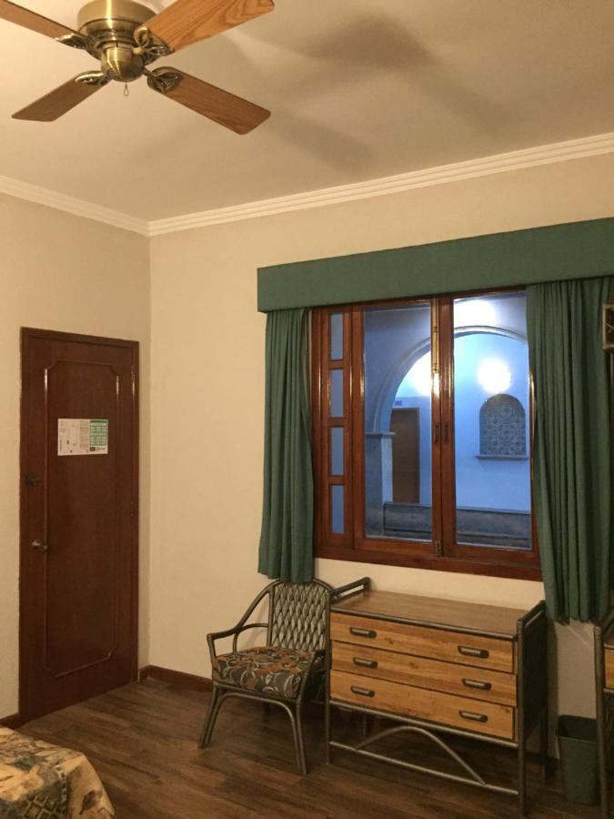 Hotel Mexico Xalapa Ngoại thất bức ảnh