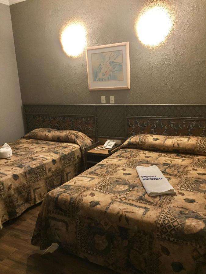 Hotel Mexico Xalapa Ngoại thất bức ảnh
