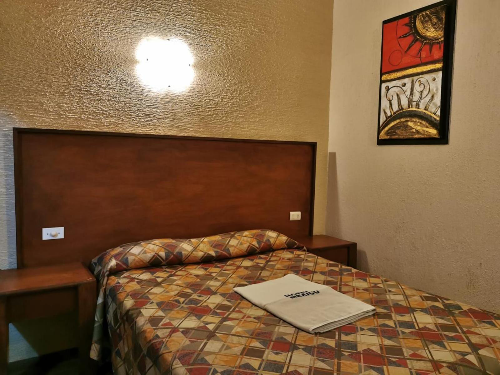 Hotel Mexico Xalapa Ngoại thất bức ảnh