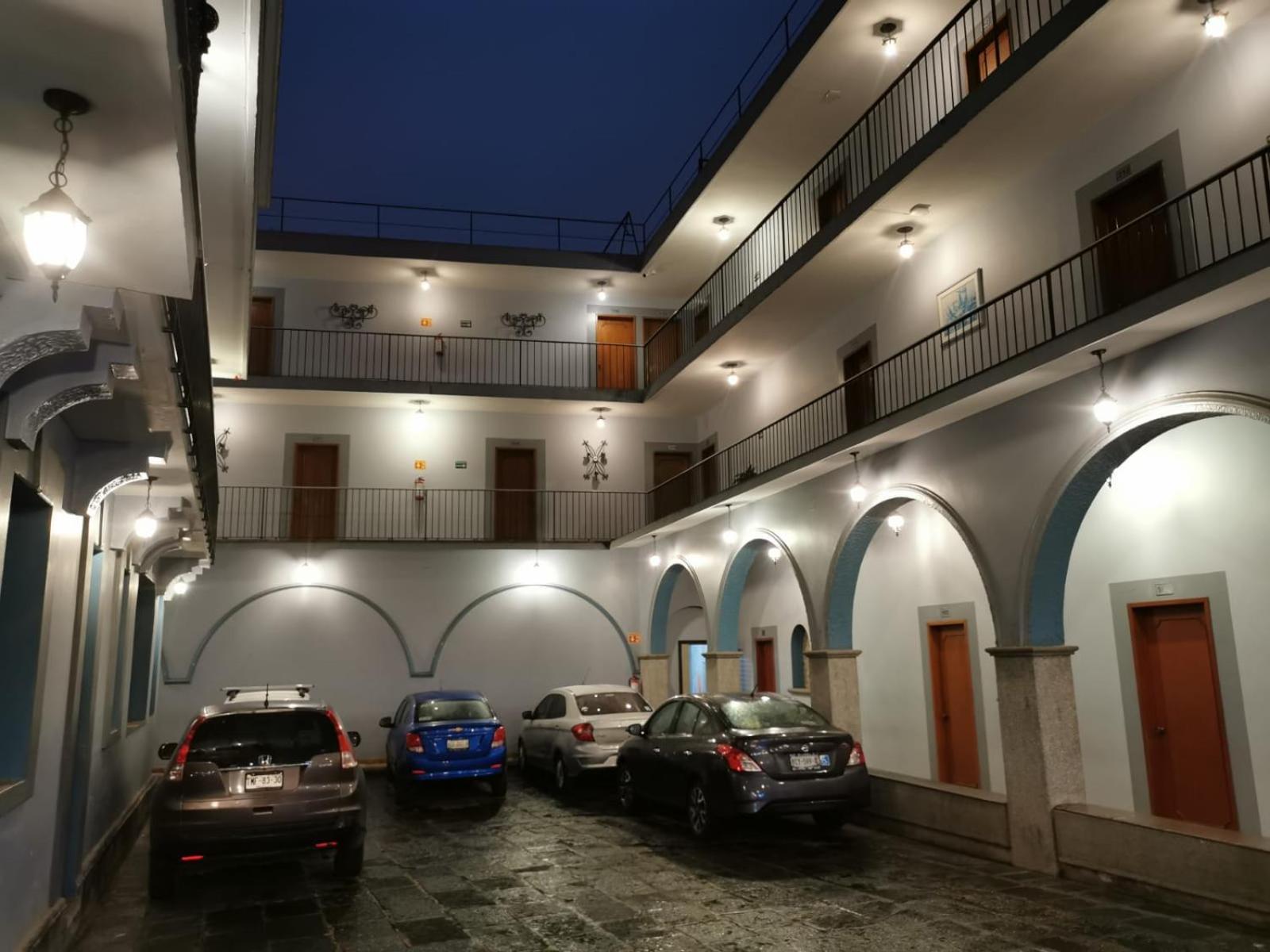 Hotel Mexico Xalapa Ngoại thất bức ảnh
