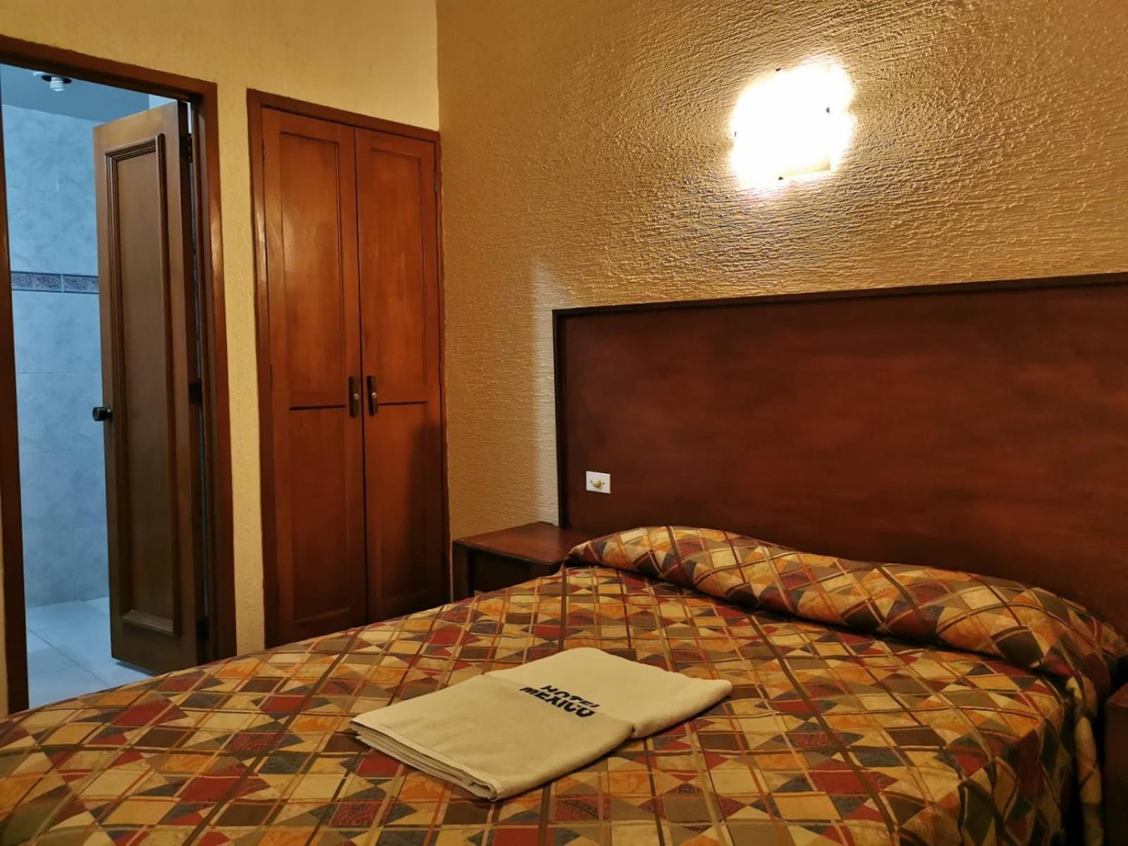 Hotel Mexico Xalapa Ngoại thất bức ảnh