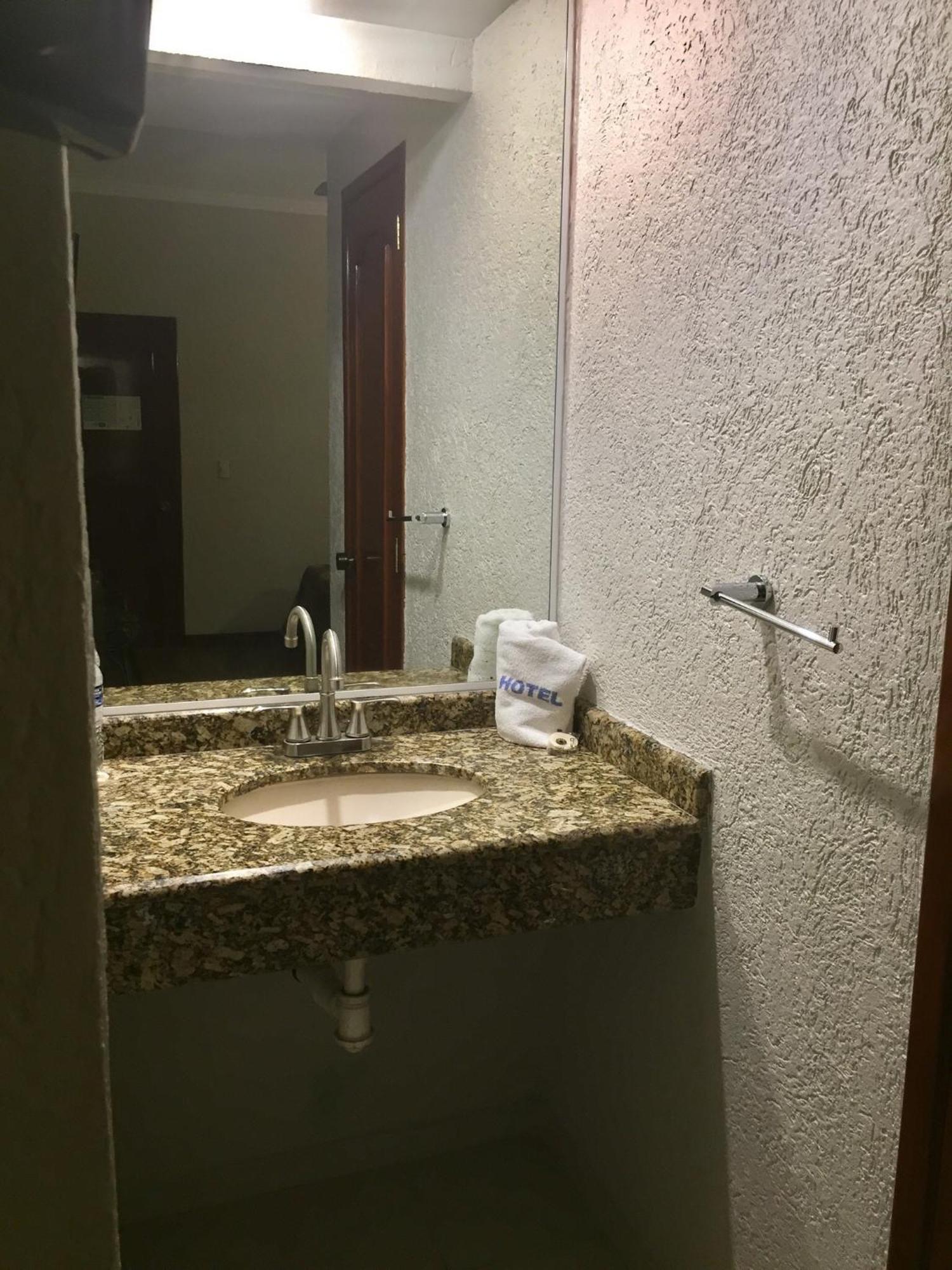 Hotel Mexico Xalapa Phòng bức ảnh
